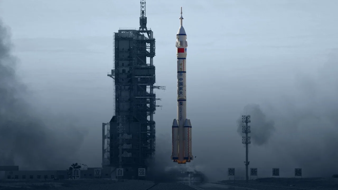 Extreme situations’: China’s space superpower goals are being shaped by security concerns