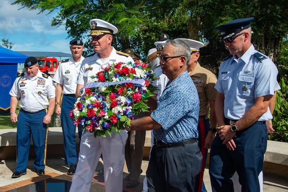 Deputy Assistant Secretary of Defense for South and Southeast Asia Concludes Visit to Cambodia for Defense Policy Dialogue