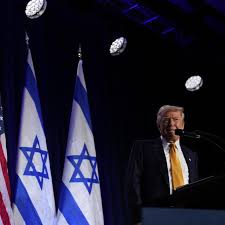 Trump’s pro-Israel stance alienates far right as it ramps up antisemitic attacks