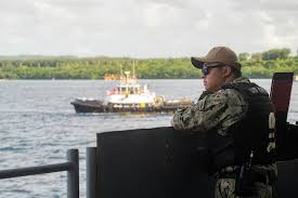 Philippine Navy and U.S. Navy commence Sama Sama 2024