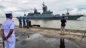 Indonesia’s Prabowo looks to deepen Russian ties in first joint naval drills