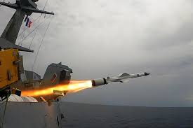 MBDA unveils submarine-launched Exocet missile to strike naval vessels