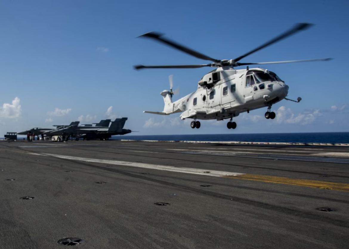 NMRTC Twentynine Palms Sailors prepare for Keen Sword exercise in Japan