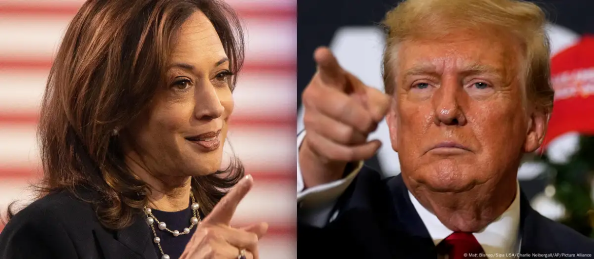 US election: Harris, Trump in Pennsylvania for final push