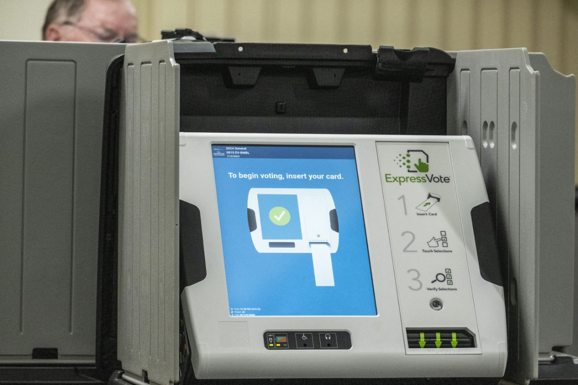 Voting systems are secure. Here’s how we know