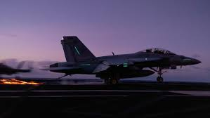 Forging the Future: Carrier Air Wing Five’s return to USS George Washington