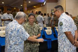 U.S. and Malaysian Armed Forces Deepen Cooperation through CARAT Malaysia 2024