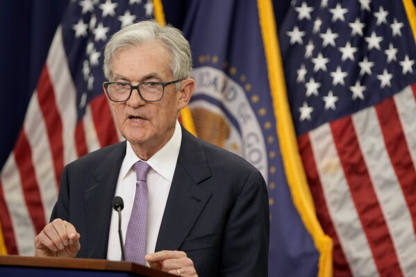 US Federal Reserve cuts key interest rates by quarter-point