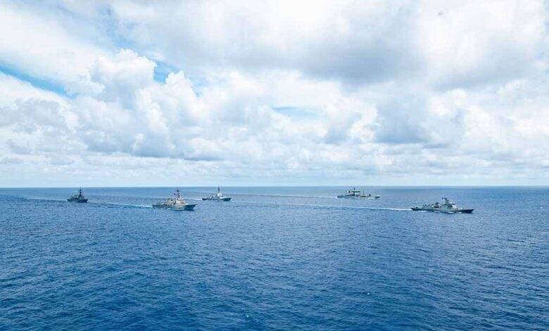 Joint patrols, defense agreements bolster New Zealand-Philippines strategic partnership