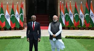 India, Maldives strengthen maritime security ties to support regional stability