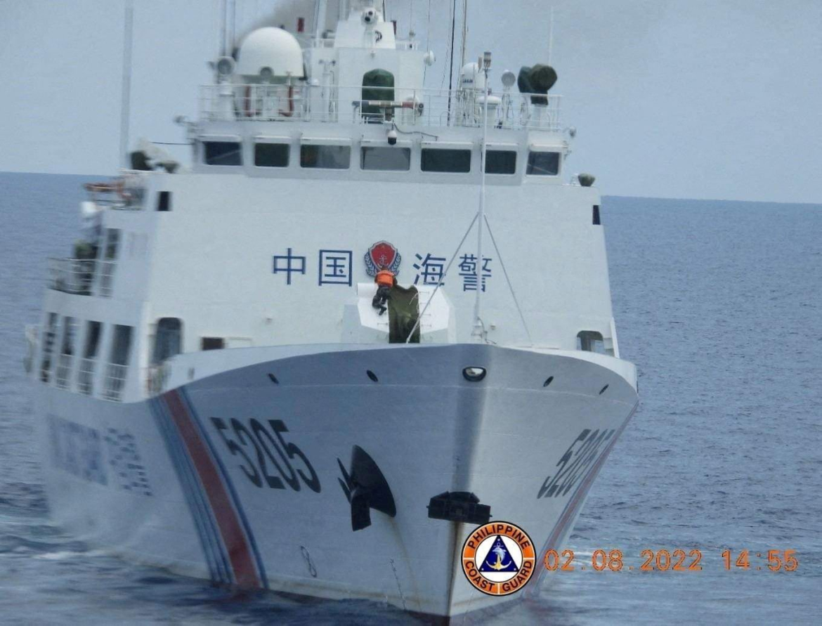 China opposes new Philippine maritime law, vows to protect South China Sea ‘sovereignty’