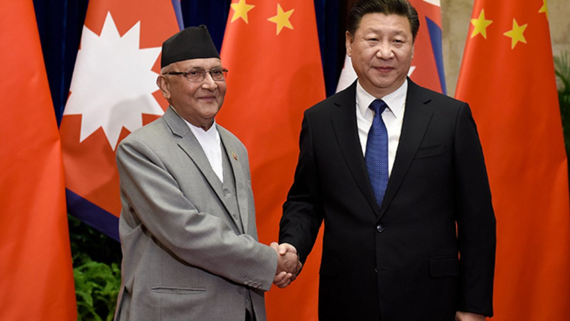 Nepali PM to Travel to China on First Bilateral Visit