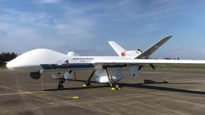 Japan’s defense force to deploy U.S.-made surveillance drones