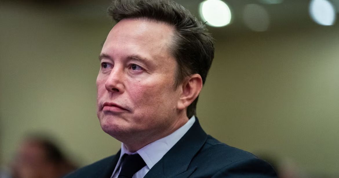 Musk met Iran ambassador to defuse tensions