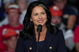 Spy world vexed by Trump choice of Gabbard as US intelligence chief