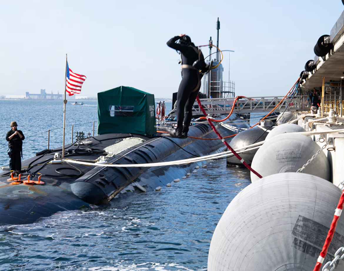 USS Abraham Lincoln (CVN 72) Arrives at Port Klang, Malaysia for First U.S. Carrier Visit in 12 years