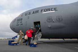 Antarctic Airlift: Christchurch gateway to Antarctica