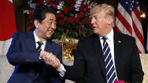 Trump won’t meet with Japan PM before taking office