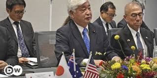 Japanese troops to start deployments in Australia