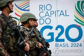 Brazil’s G20 summit puts Global South agenda center stage