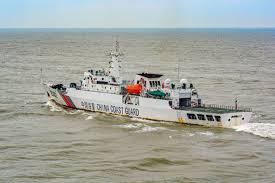 CCP coercion stands in stark contrast to Coast Guard cooperation by Allies and Partners