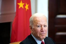 Biden’s Legacy on China