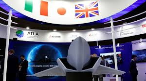 Italy, Japan, U.K. step up development of stealth fighter jet