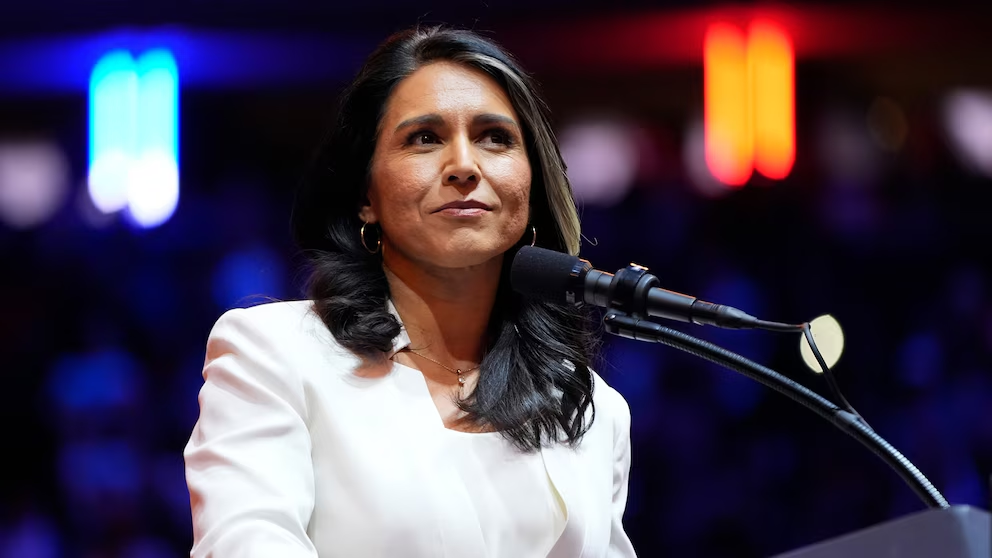 Tulsi Gabbard, Trump’s pick for top intel role, draws scrutiny over Russia comments