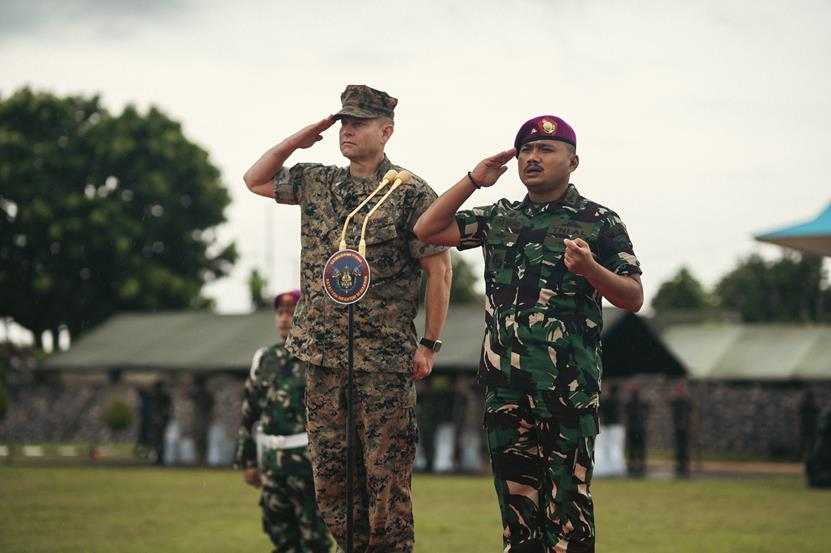 U.S. and Indonesian Marines Conclude Successful Keris MAREX 2024