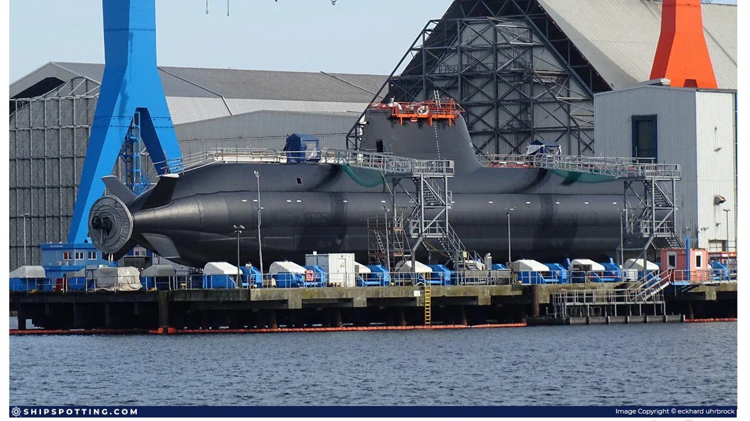 Singapore’s new Invincible-class submarines enhance security of key SLOCs