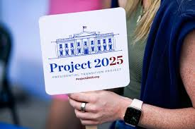 Trump’s transition team turns to Project 2025 after disavowing it during the campaign