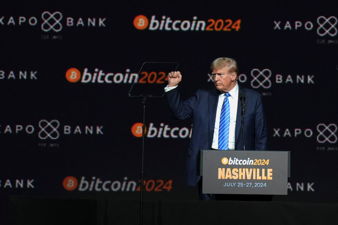 Crypto industry jockeys for seats at Trump’s promised council