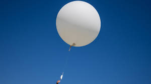 China flies balloon close to Taiwan, Taipei says