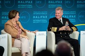 USINDOPACOM Commander Travels to Canada, Participates in Halifax International Security Forum