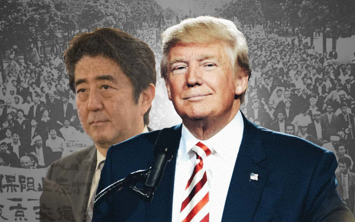 Japan can become one of the biggest winners of the Trump era