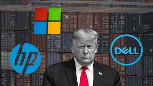 Microsoft, HP and Dell ramp up China parts output before Trump’s return