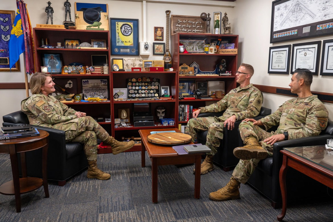 Building Bonds: Inter-Pacific Air Forces Academy strengthens leadership, alliances, partnerships