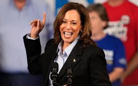 Harris will make final push in radio interviews as voters head to polls Tuesday