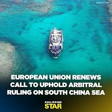 ‘Illegal, coercive’: Philippines, EU toughen stance vs aggression in South China Sea