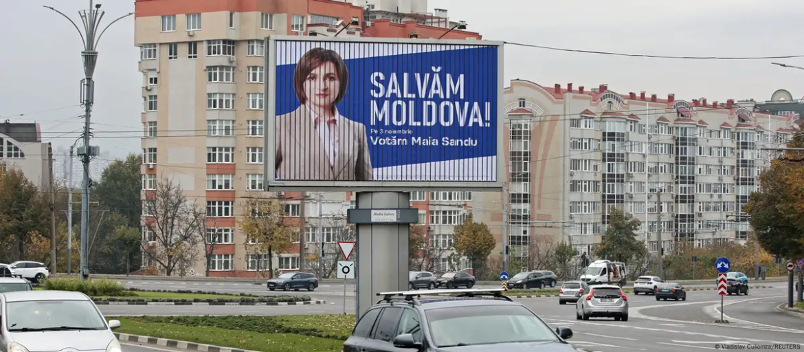 Moldova votes in tense presidential runoff