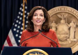 NY Gov. Kathy Hochul condemns GOP voters as ‘anti-woman’ and ‘anti-American’