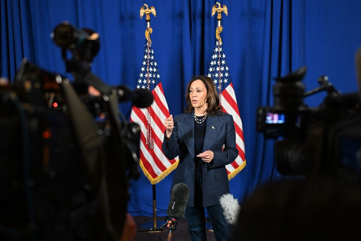 Harris says she’s continuing to work to earn the support of Arab Americans as she campaigns in Michigan