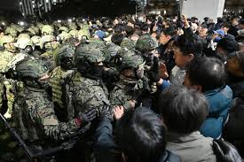 South Korea’s Yoon declared, then lifted, martial law. Why?