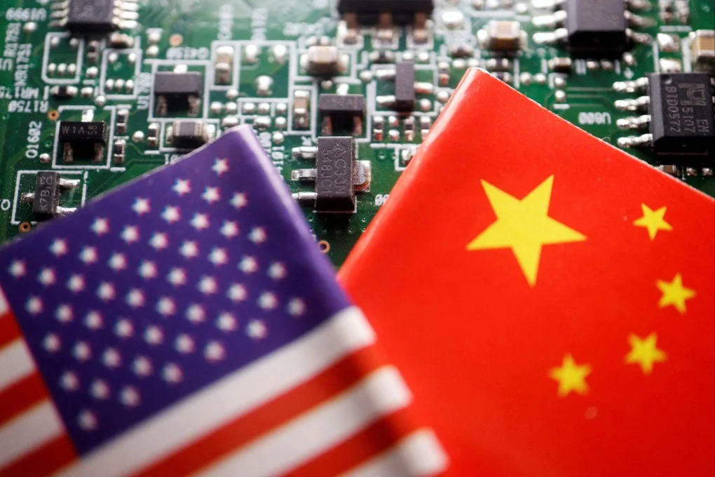 U.S. extends controls on China chip industry, adds 140 firms to entity list