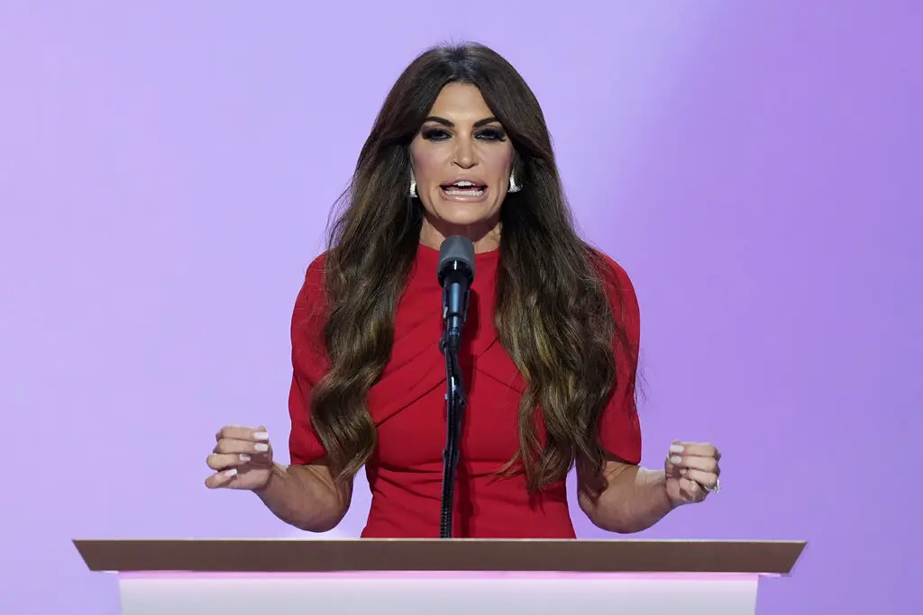 Amid Rumors of a Breakup, Kimberly Guilfoyle Is Donald Trump’s Choice for Ambassador to Greece