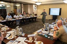 INDOPACOM Joins SSC for Inaugural Space Warfighter Days Conference