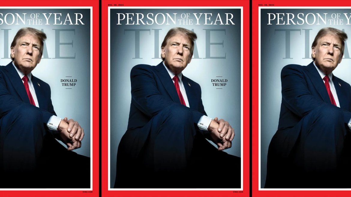 Read the Full Transcript of Donald Trump’s 2024 Person of the Year Interview With TIME