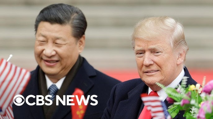 Trump has invited China’s Xi Jinping to his inauguration