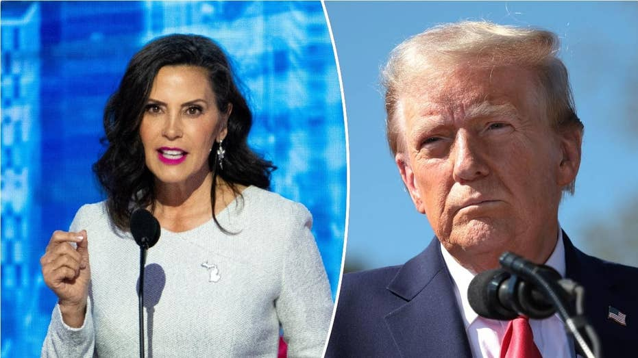 Whitmer signals willingness to work with president-elect: ‘I know Donald Trump cares about Michigan’