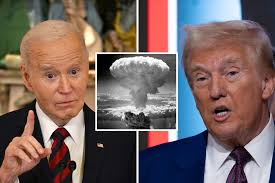 Joe Biden Under Pressure To Take Away Donald Trump’s Nuclear War Power